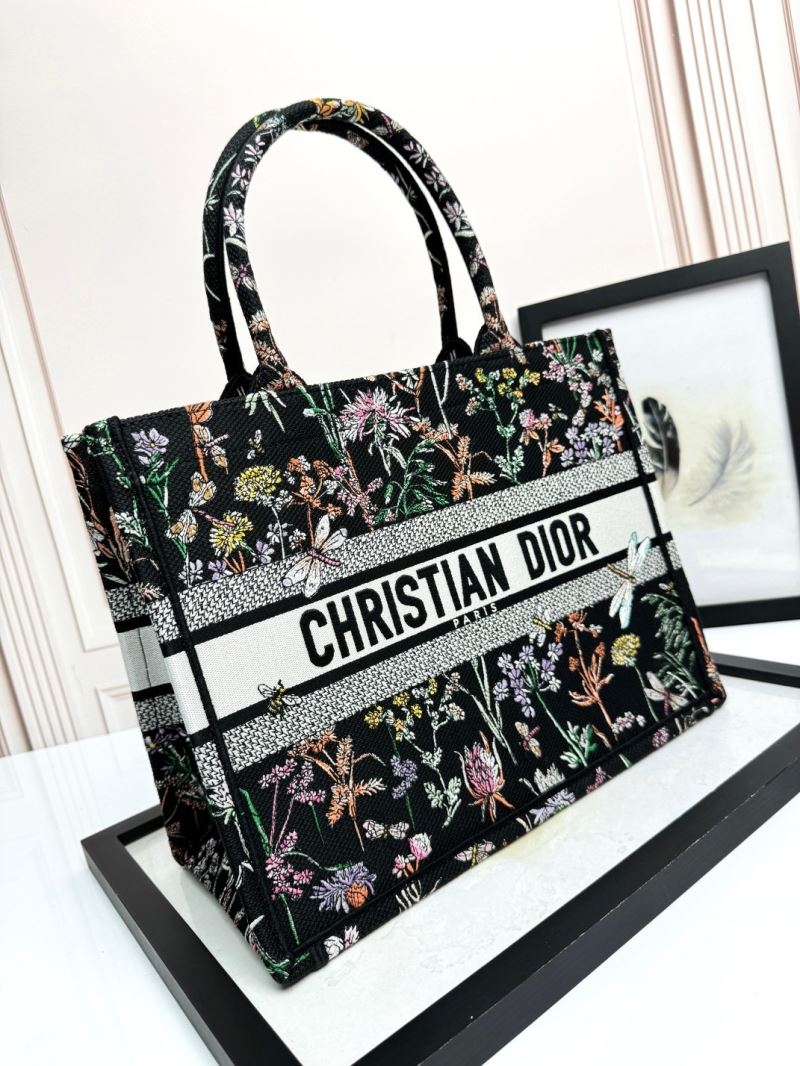 Christian Dior Shopping Bags